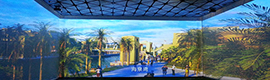 Digital Projection creates an immersive projection to attract new investment to the Gaolan Port area of Guangdong