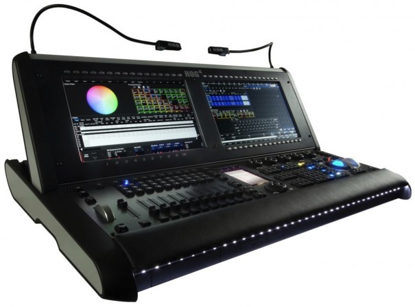 EES Hog4 console