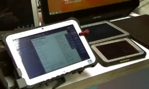 EasyJet utiliza touchpad de Panasonic