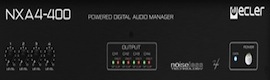 Nouvelle version EclerNet Manager et gestionnaire audio numérique NXA4-400