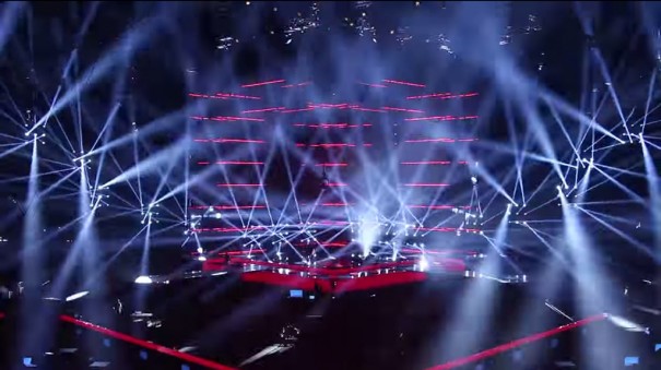 Martin Professional en Eurovision 2014