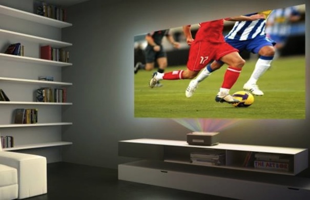 Philips Screeneo HDP 1550 تلفزيون