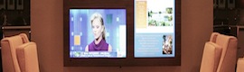 Destination Hotels incorporates digital signage for corporate communications and customer service