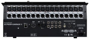 Soundcraft Si Performer 1 Earpro