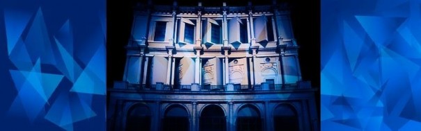 Triick videomapping Teatro Real