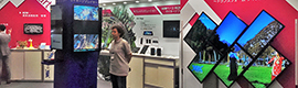 VIA muestra en ESEC 2014 sus últimas soluciones para señalización digital e Internet de las Cosas