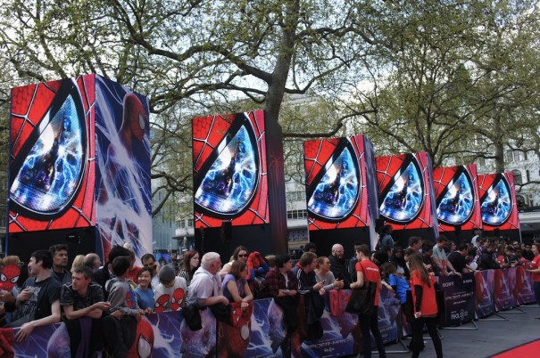 XL Video premier Amazing Spider-Man 2