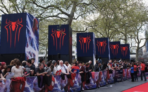 XL Video premier Amazing Spider-Man 2