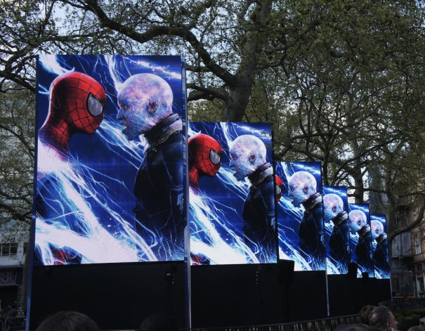 XL Video premiere Amazing Spider-Man 2