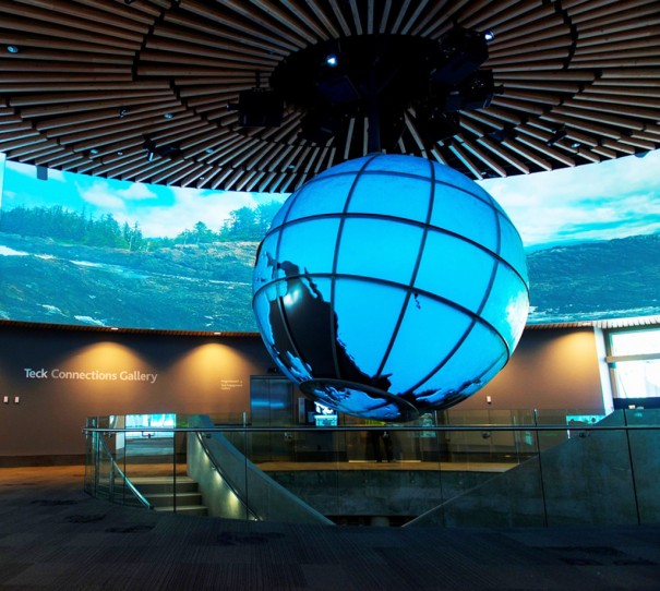 Barco Aquarium Vancouver