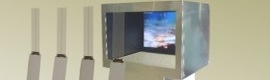 Digital signage en 3D, el nuevo concepto de Class Manufacturing con el kiosco multimedia Kubok