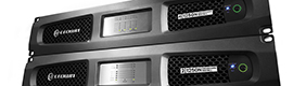 Crown expands its DriveCoreInstall amplifier series with analog and network DCI equipment