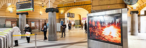 JCDecaux and Alcatel-Lucent to develop connected urban furniture for smart cities