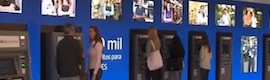BBVA Bancomer bets on digital signage to become the first branch 100% Mexico's interactive