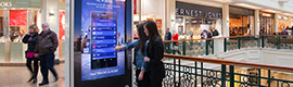 MediaCom y Clear Channel prueban la plataforma Dooh Vukunet en centros comerciales de Reino Unido