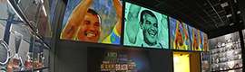 Mediaproは、ブラジルサッカー連盟の博物館のための没入型の視聴覚体験を作成します。