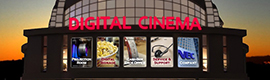 NEC تحضر CineEurope 2014 مع أجهزة عرض الليزر DCI والتزامها بمستقبل اللافتات الرقمية 