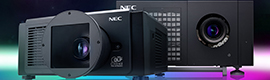 NEC Display Solutions NC1100L and NC1040L projectors obtain DCI certification 