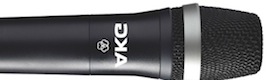 AKG DMS Tetrad: microfonía inalámbrica digital de 2,4 Ghz, libre de licencia