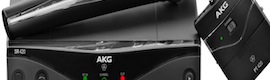 Neotécnica لديها متاح في إسبانيا النظام اللاسلكي الجديد WMS420 من AKG