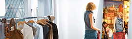 Osram Debut virtual wardrobe receives innovation award at Light Fair 2014