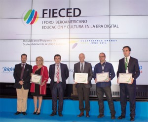 Premios Fieced 2014