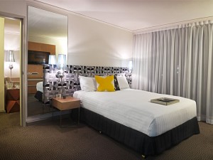 Tripleplay en QT Hotel Resort Canberra