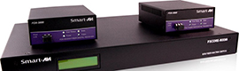 SmartAVI goes to InfoComm 2014 with its latest developments for digital signage and distribution of A / V signals