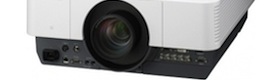 Sony ofrece al mercado de instalación hasta 7.000 lúmenes con su nuevo proyector láser VPL-FHZ700L
