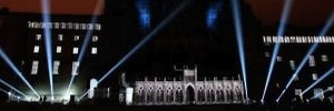 La Cattedrale di Santiago si trasforma nuovamente con un videomapping 3D che rende omaggio alle vittime di Angrois