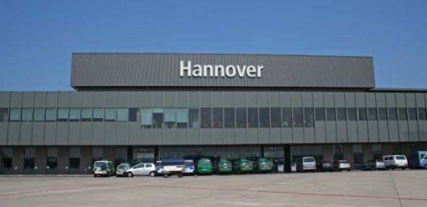 Aeropuerto de Hannover