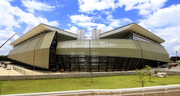 Arena Pantanal Stadium