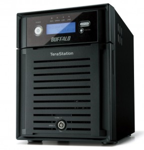 Buffalo TeraStation Tech Data