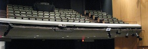 La série xS de d&b vedettes dans le nouveau système de sonorisation de l’historique Théâtre du Rideau Vert