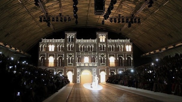 Eikonos mapping Pronovias