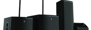 Electro-Voice ETX-Serie: batterielose Lautsprecher für Festinstallation und Verleih
