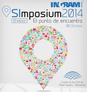 Ingram Micro Simposium 2014 nuevo logo