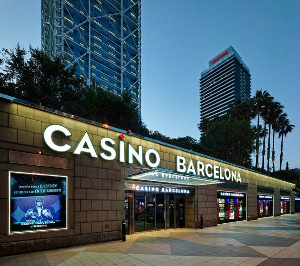 LedDream Casino de Barcelona