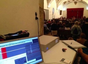 Lexon Merging The Walk to Fisterra