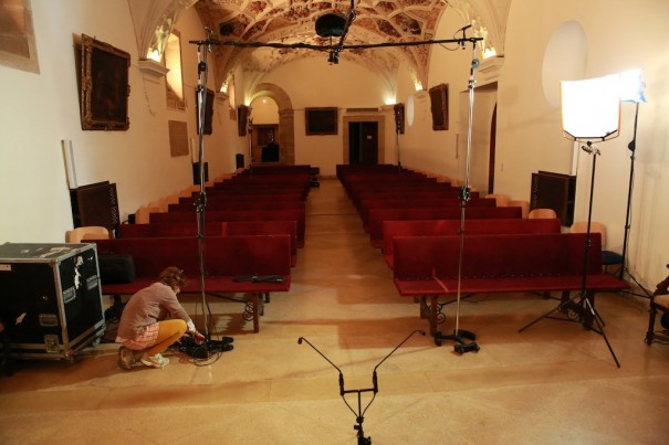 Lexon Merging y Genelec The Walk to Fisterra