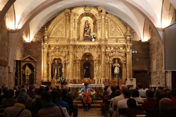 Lexon Merging y Genelec The Walk to Fisterra