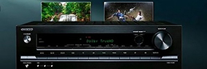 Onkyo integra la tecnología Dolby Atmos en sus equipos audiovisuales de gama media y alta