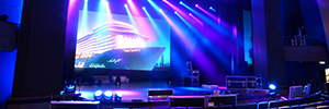 Robe's lighting systems embark on the Mein Schiff cruise ship 3 