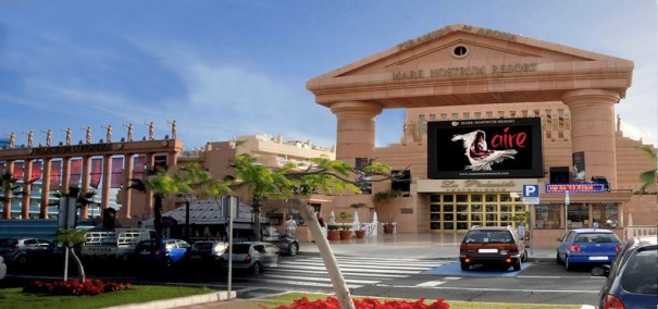 TDTotem Piramide de Arona