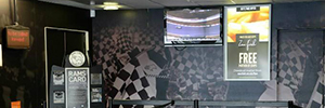 Tripleplay modernizes Derby County football club's digital signage and IPTV solutions 
