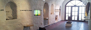 Vitelsa realiza el proyecto museográfico para ampliar el complejo cultural Trópolis 