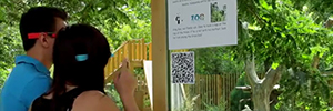 El Zoo de Madrid implementa la tecnología de Google Glass para ofrecer al visitante un viaje interactivo 