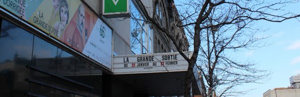 db Theatre du Rideau Vert Montreal