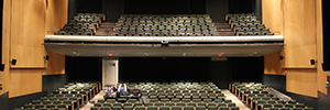 El teatro Rideau Vert de Montreal se introduce en las nuevas técnicas de sonido con d&B 