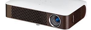 LG Electronics presentará en IFA 2014 el proyector portátil PW700 MiniBeam Bluetooth